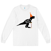 White Seven A Saurus Long Sleeve Tee - Bettercallsaul