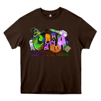 Chocolate Brown cna certified nursing assistant halloween Heavy Core Tee - CowGirlArtShop