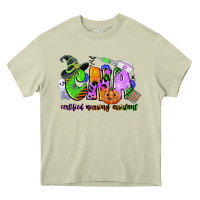Mossy cna certified nursing assistant halloween Heavy Core Tee - CowGirlArtShop
