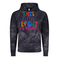 This Little Light Of Mine Vintage Hoodie | Teevron