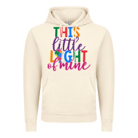 Vintage Artic This Little Light Of Mine Vintage Hoodie - CowhideDigitalArt
