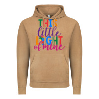 Vintage Camel This Little Light Of Mine Vintage Hoodie - CowhideDigitalArt