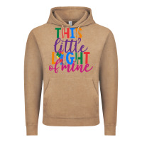 Vintage Coffee This Little Light Of Mine Vintage Hoodie - CowhideDigitalArt