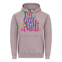 Vintage Zinc This Little Light Of Mine Vintage Hoodie - CowhideDigitalArt