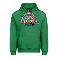 Emerald western nurse rainbow Urban Hoodie - RanaPortraitStore