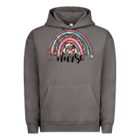 Pigment Tornado western nurse rainbow Urban Hoodie - RanaPortraitStore