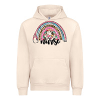 Sandshell western nurse rainbow Urban Hoodie - RanaPortraitStore