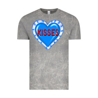 Valentine's Day Hearts Vintage Tee | Teevron