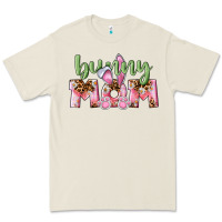 Bone Happy Easter Bunny Mom Premium Tee - CowGirlArtShop