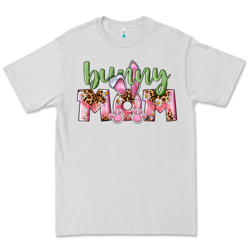 Happy Easter Bunny Mom Premium Tee by CowGirlArtShop | Teevron