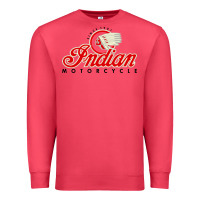 Cardinal motorcycle racing indian Premium Sweatshirt - linhVisuals