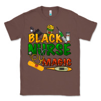 Chestnut Black Nurse magic Classic Tee - HowdyJamesFarm