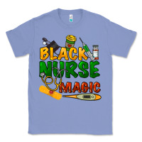 Colony Blue Black Nurse magic Classic Tee - HowdyJamesFarm