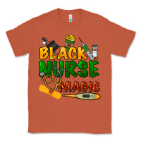Copper Black Nurse magic Classic Tee - HowdyJamesFarm