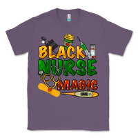 Lavender Black Nurse magic Classic Tee - HowdyJamesFarm