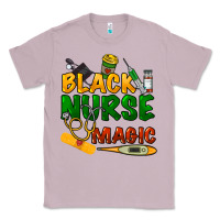 Lilac Black Nurse magic Classic Tee - HowdyJamesFarm