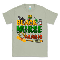 Matcha Black Nurse magic Classic Tee - HowdyJamesFarm