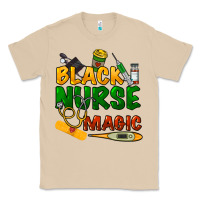 Mushroom Black Nurse magic Classic Tee - HowdyJamesFarm