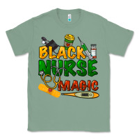 Sage Black Nurse magic Classic Tee - HowdyJamesFarm