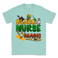 Seafoam Black Nurse magic Classic Tee - HowdyJamesFarm
