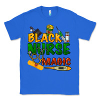 True Royal Black Nurse magic Classic Tee - HowdyJamesFarm