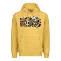 Antique Gold nurse western Premium Hoodie - RacoonDesign