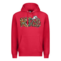 Cardinal nurse western Premium Hoodie - RacoonDesign