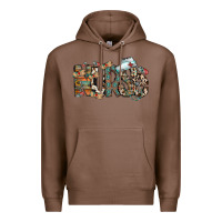 Chestnut nurse western Premium Hoodie - RacoonDesign
