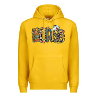 Lemon nurse western Premium Hoodie - RacoonDesign