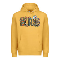 Mustard nurse western Premium Hoodie - RacoonDesign