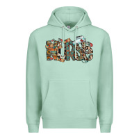 Seafoam nurse western Premium Hoodie - RacoonDesign