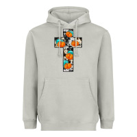 Moon Dust pumpkin cross Heavyweight Hoodie - JahusDesignShop