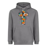 Storm pumpkin cross Heavyweight Hoodie - JahusDesignShop