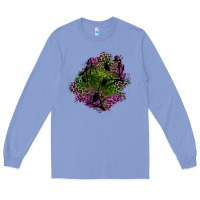 Halloween Patch Long Sleeve Tee | Teevron