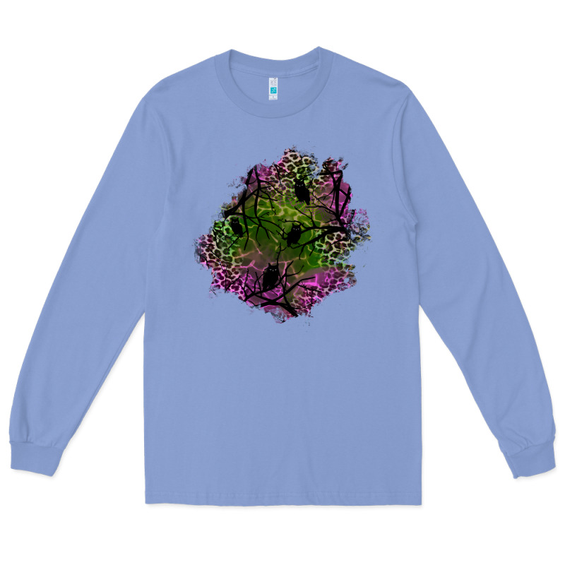 Halloween Patch Long Sleeve Tee by BundleAndBundleShop | Teevron