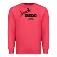 Cardinal double deuce live music Premium Sweatshirt - linhVisuals