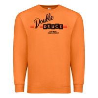 Carrot double deuce live music Premium Sweatshirt - linhVisuals