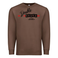 Chestnut double deuce live music Premium Sweatshirt - linhVisuals