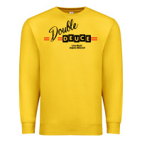 Lemon double deuce live music Premium Sweatshirt - linhVisuals