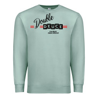 Seafoam double deuce live music Premium Sweatshirt - linhVisuals