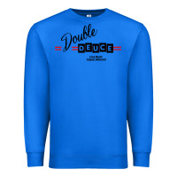 True Royal double deuce live music Premium Sweatshirt - linhVisuals