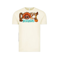 Vintage Arctic turkey cozy season thanksgiving bbs Vintage Tee - BundleAndBundleShop