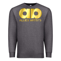 Charcoal Heather allied artists pictures Premium Sweatshirt - linhVisuals