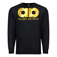 Black allied artists pictures Premium Sweatshirt - linhVisuals