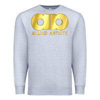 Heather Grey allied artists pictures Premium Sweatshirt - linhVisuals