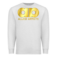 Oatmeal Heather allied artists pictures Premium Sweatshirt - linhVisuals