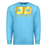 Ocean Blue allied artists pictures Premium Sweatshirt - linhVisuals