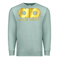 Seafoam allied artists pictures Premium Sweatshirt - linhVisuals