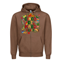 Chestnut cinco de mayo squad Zipper Hoodie - JahusDesignShop
