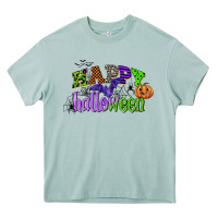 Arona happy halloween Heavy Core Tee - CowGirlArtShop